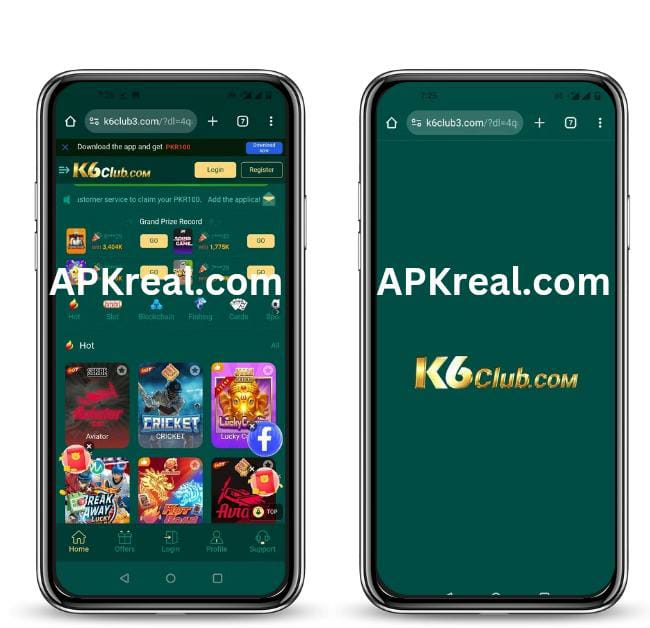 K6Club Game App Download