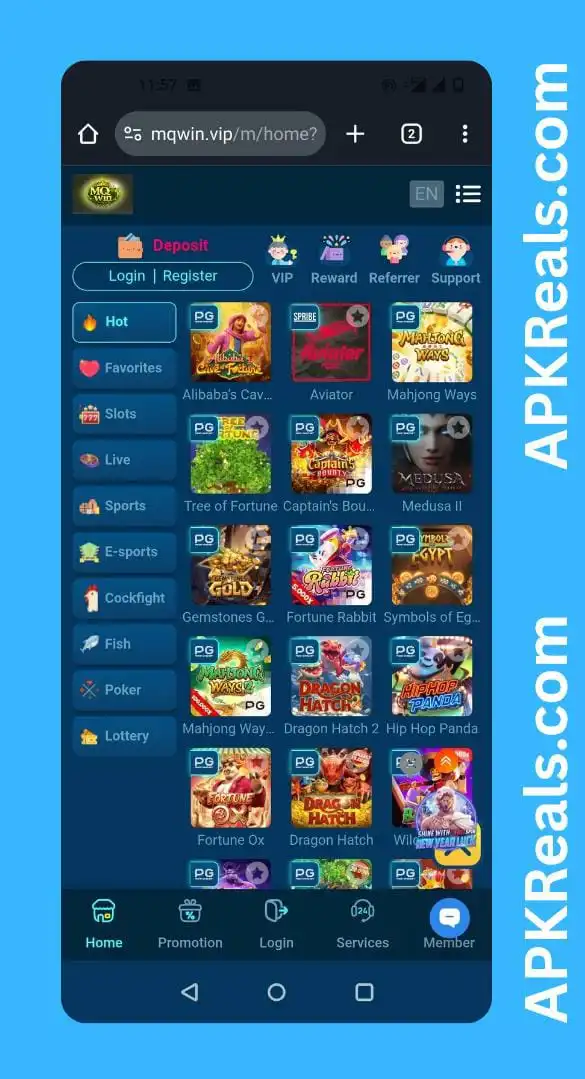 MQ Win Game APK Download