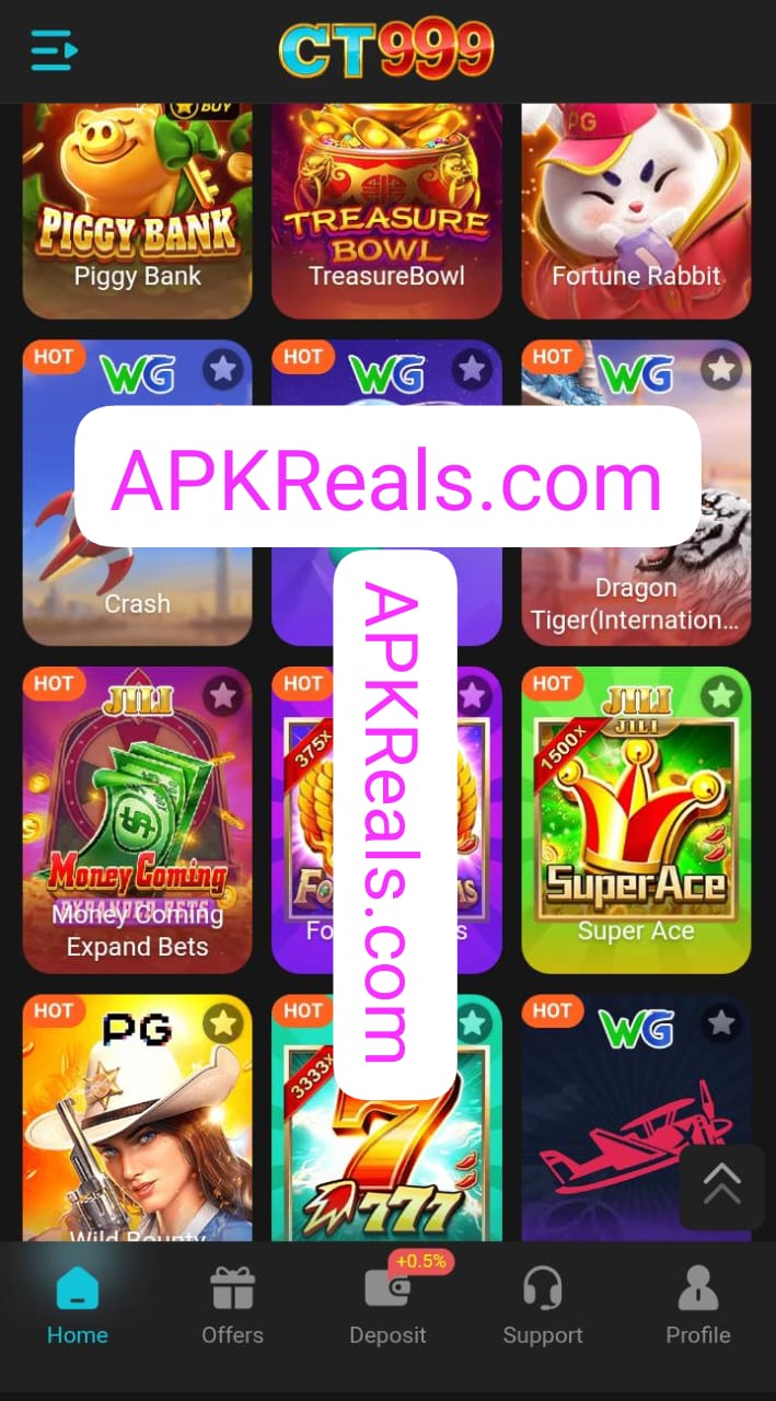CT999 Game APK