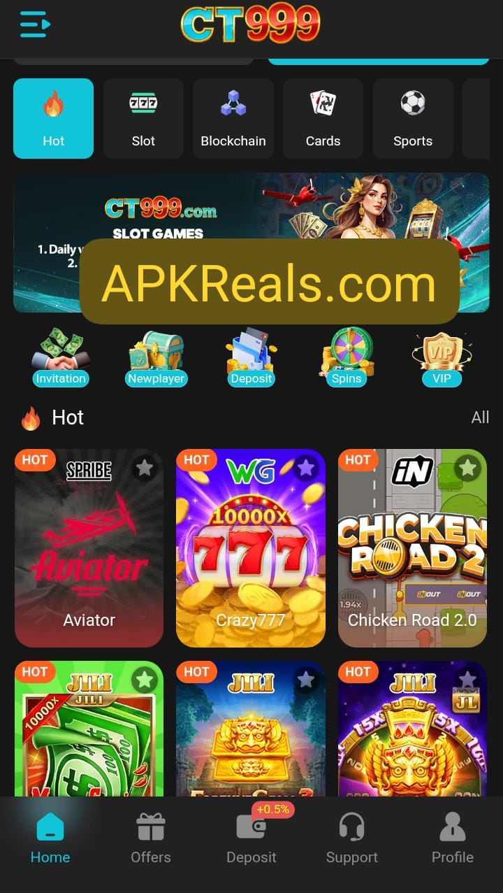 CT999 Game APK Download