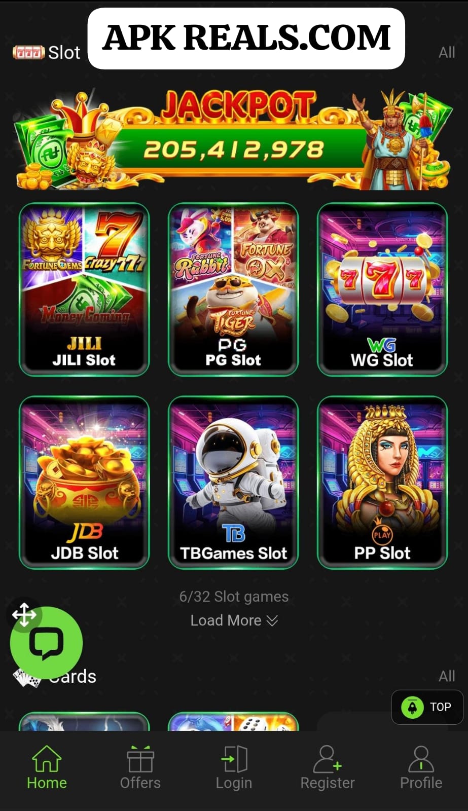 JJ77 Game APK Download
