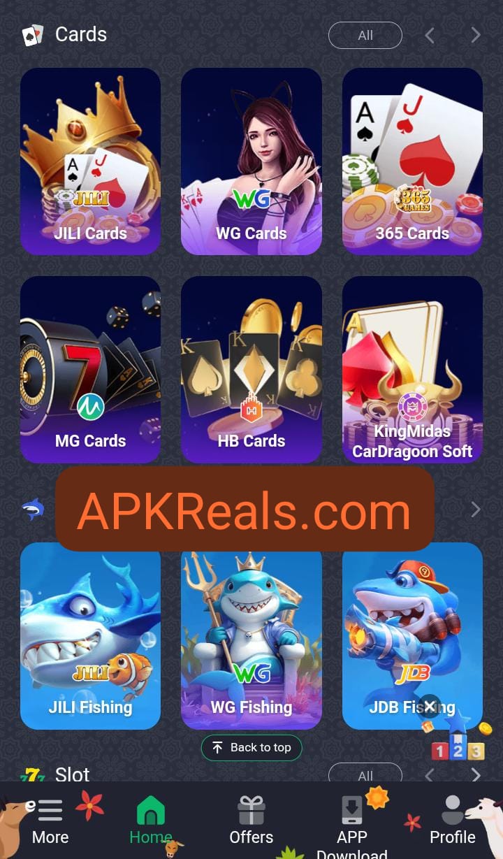 AK55 Game APK Download