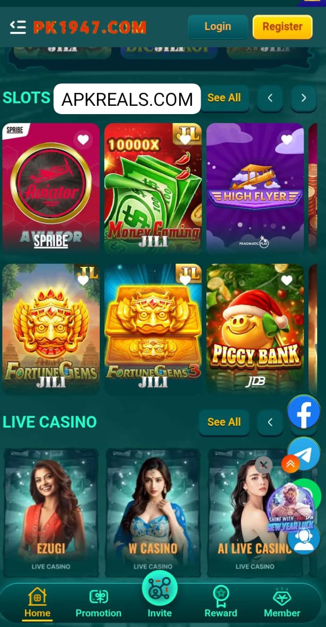 PK 1947 Game APK Download