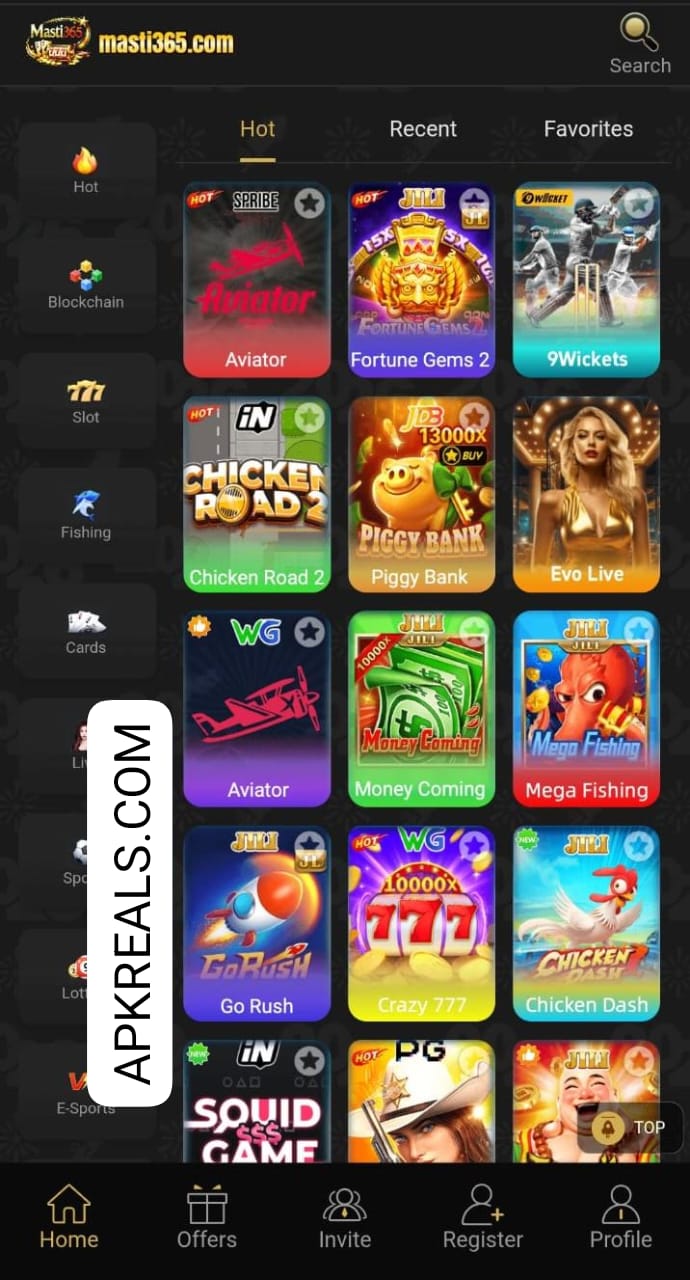 Masti 365 Game APK Download