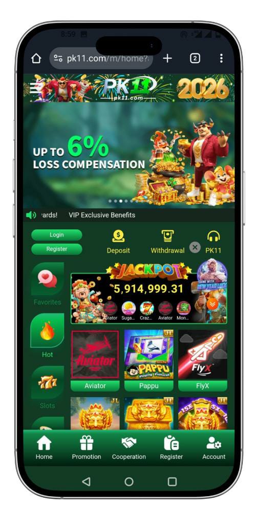 PK11 Game APK Download