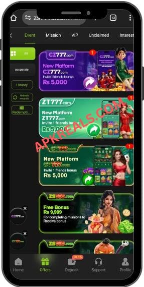 ZS999 Game APK Download