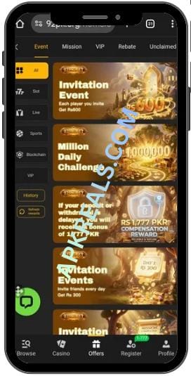 92PK Bet Game APK Download