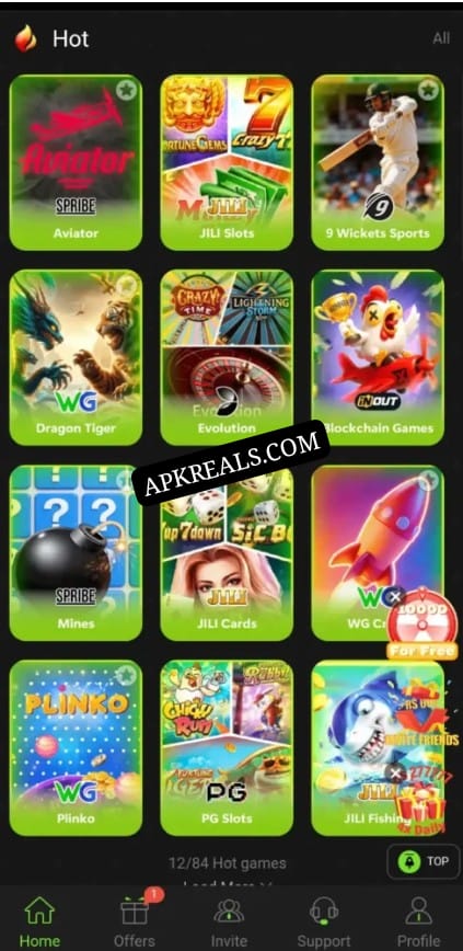 ZV888 Game App