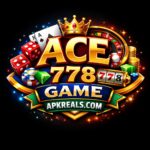 ACE778 Game Logo