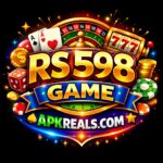 RS 598 Game Logo