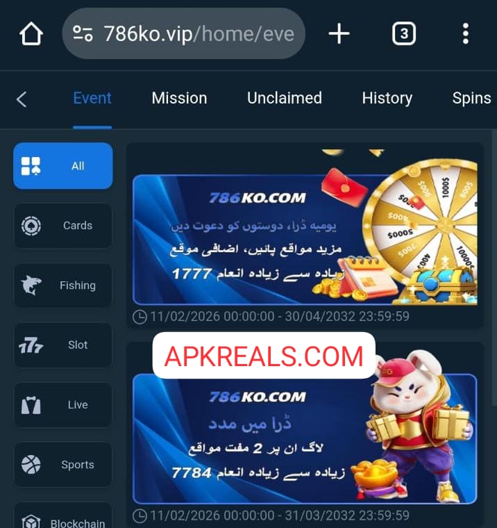 786 KO Game Download