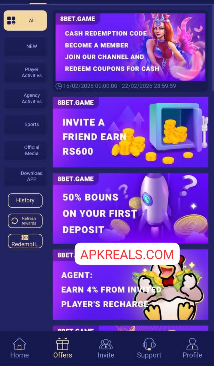 88 Bet Game Download