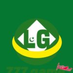 LG777 Game Logo