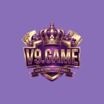 V9 Game Logo