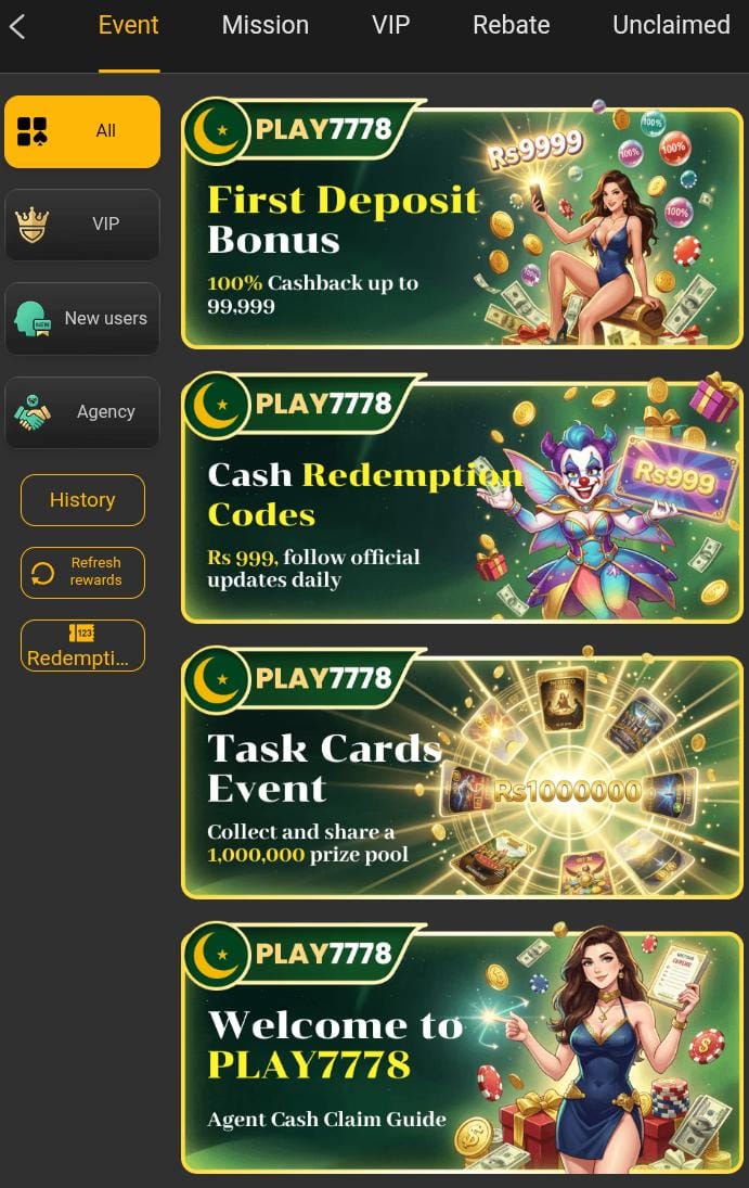 Play 7778 Game Download